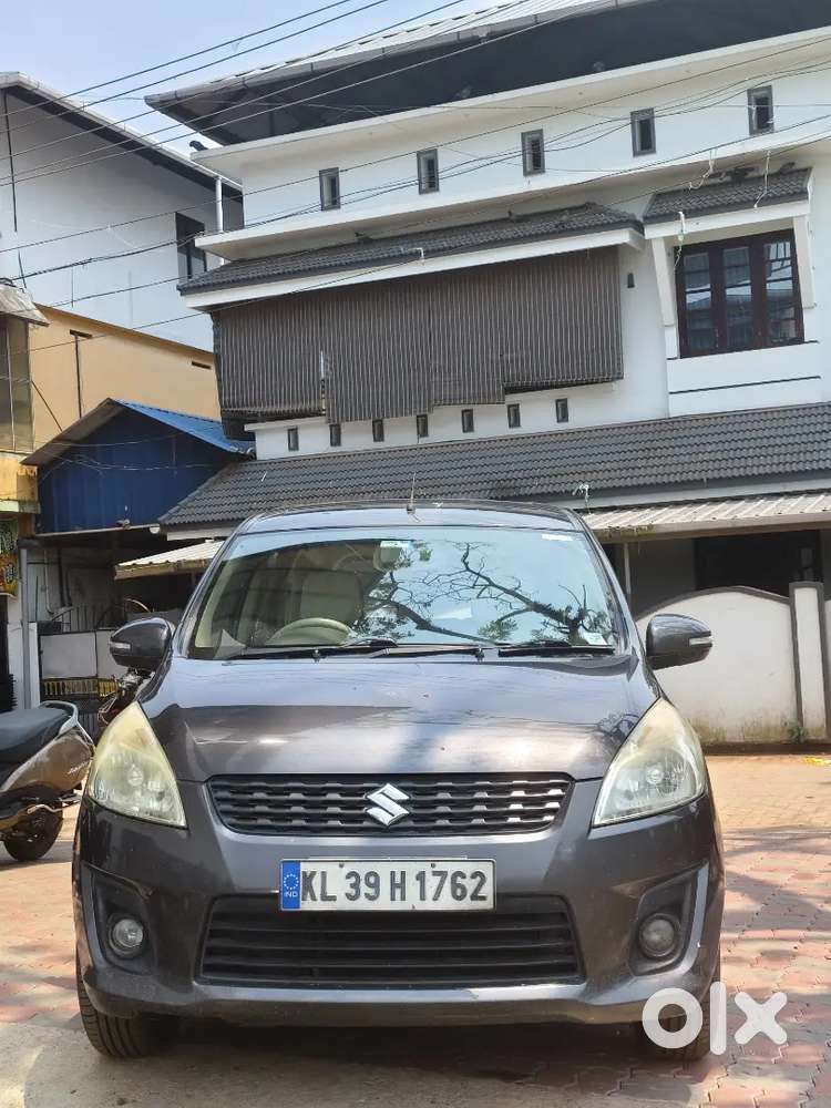 Maruti Suzuki Ertiga 2015 Petrol Good Condition