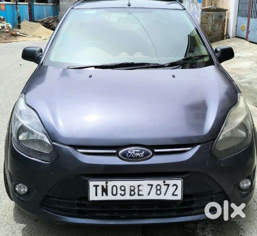 Ford Figo Diesel Titanium, 2010, Diesel