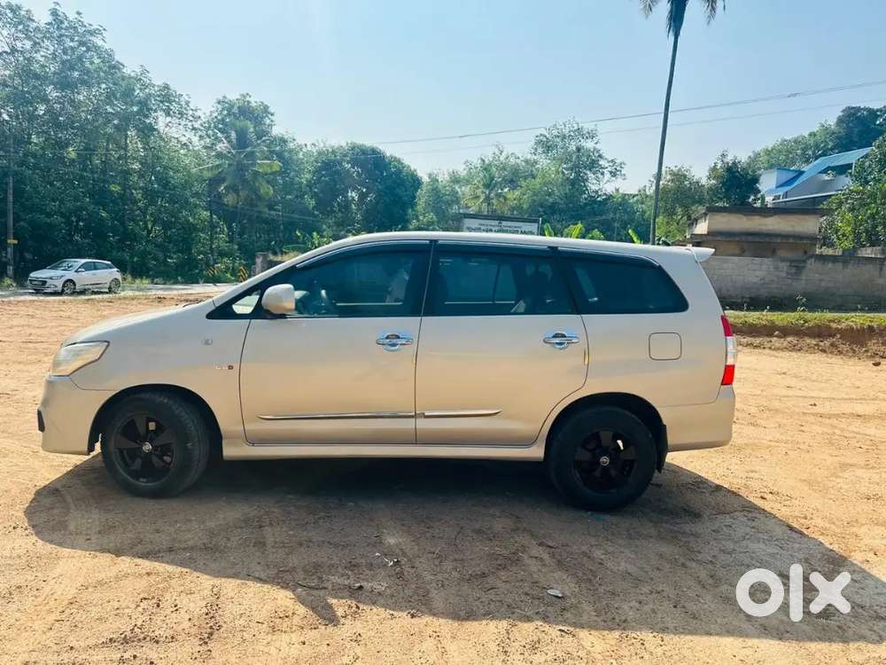 Toyota Innova 2.5 Edition 2006