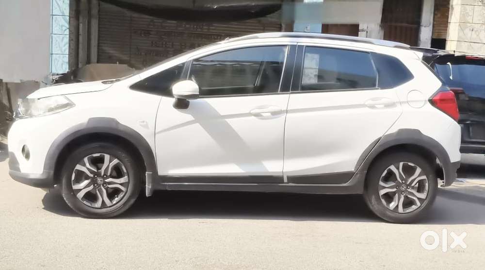 Honda Wr-v I-vtec S, 2018, Petrol