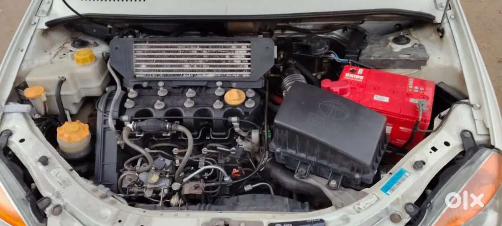 Tata Indigo Ecs Gls 2016