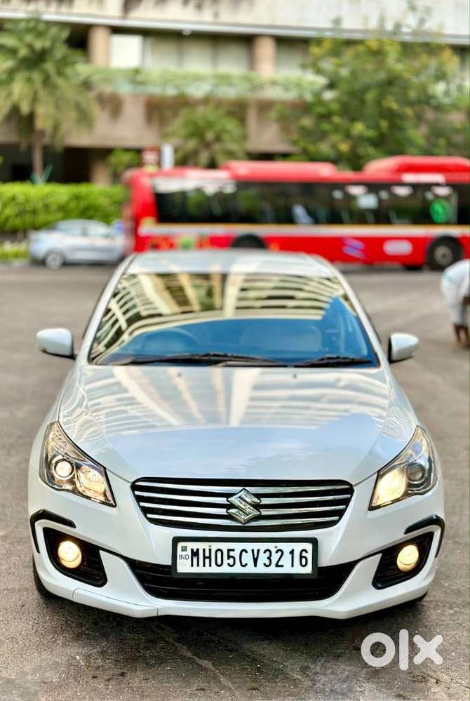 Maruti Suzuki Ciaz Vdi Plus, 2016, Diesel