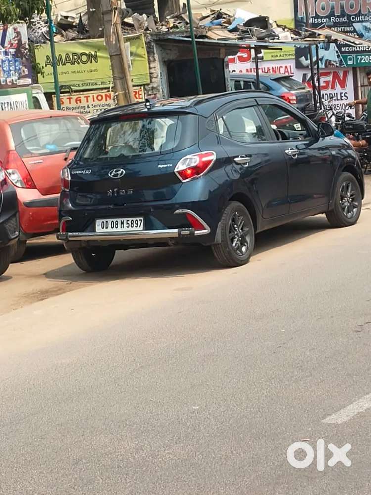 Hyundai Gramd I10 Nios Smart Auto