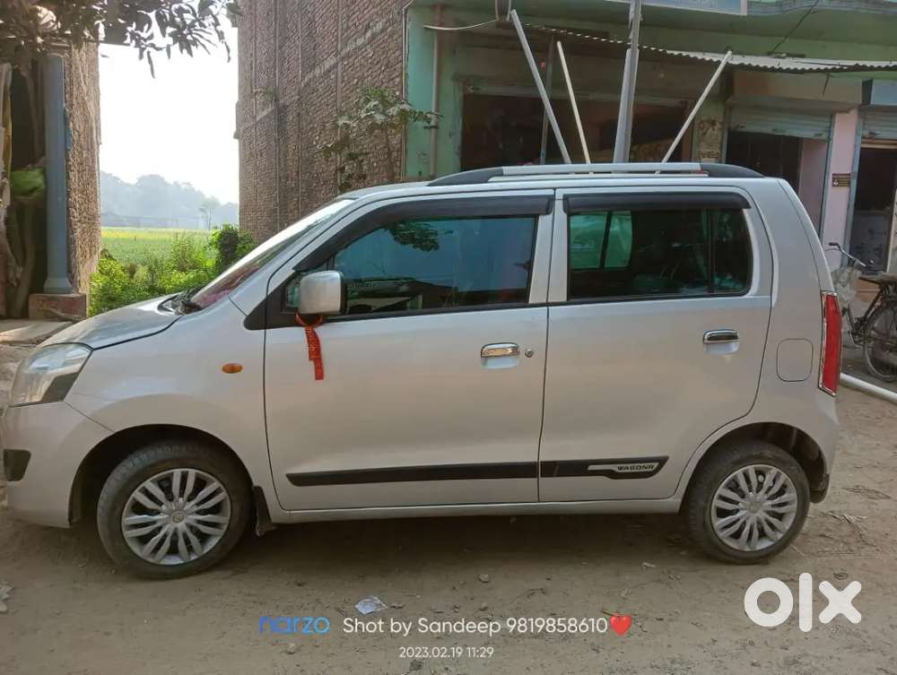 Maruti Suzuki Wagon R