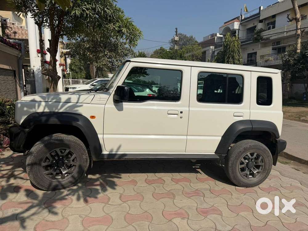 Maruti Suzuki Jimny 2023  Dec Petrol Good Condition