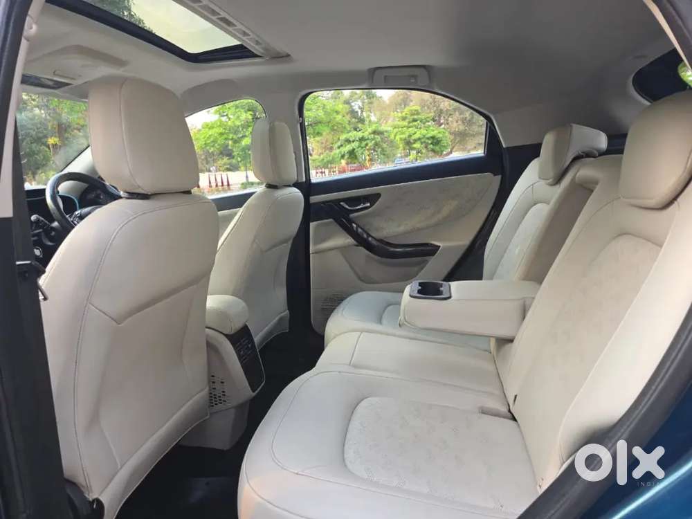 Tata Nexon Ev Xz Plus Lux