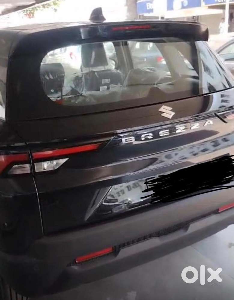 Maruti Suzuki Brezza 2026 Brand New