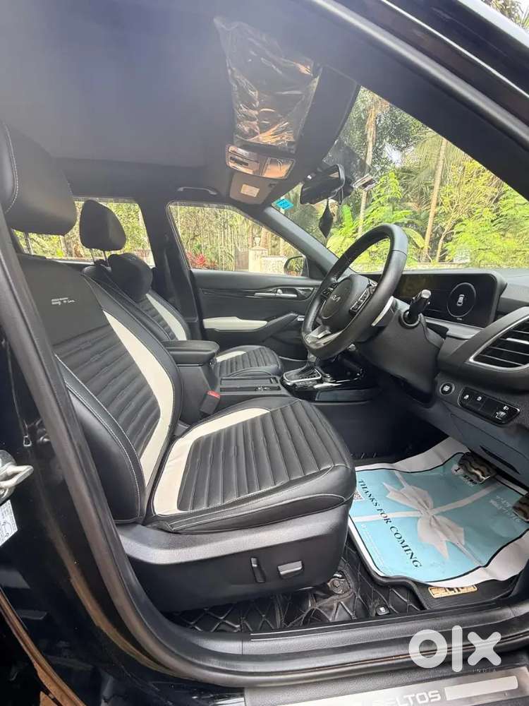 Kia Seltos Gtx+ Turbo Dct Automatic 2024 Petrol