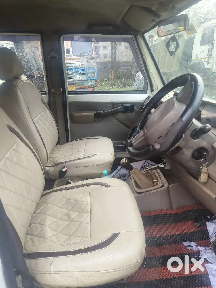 Mahindra Bolero 2013 Diesel Good Condition