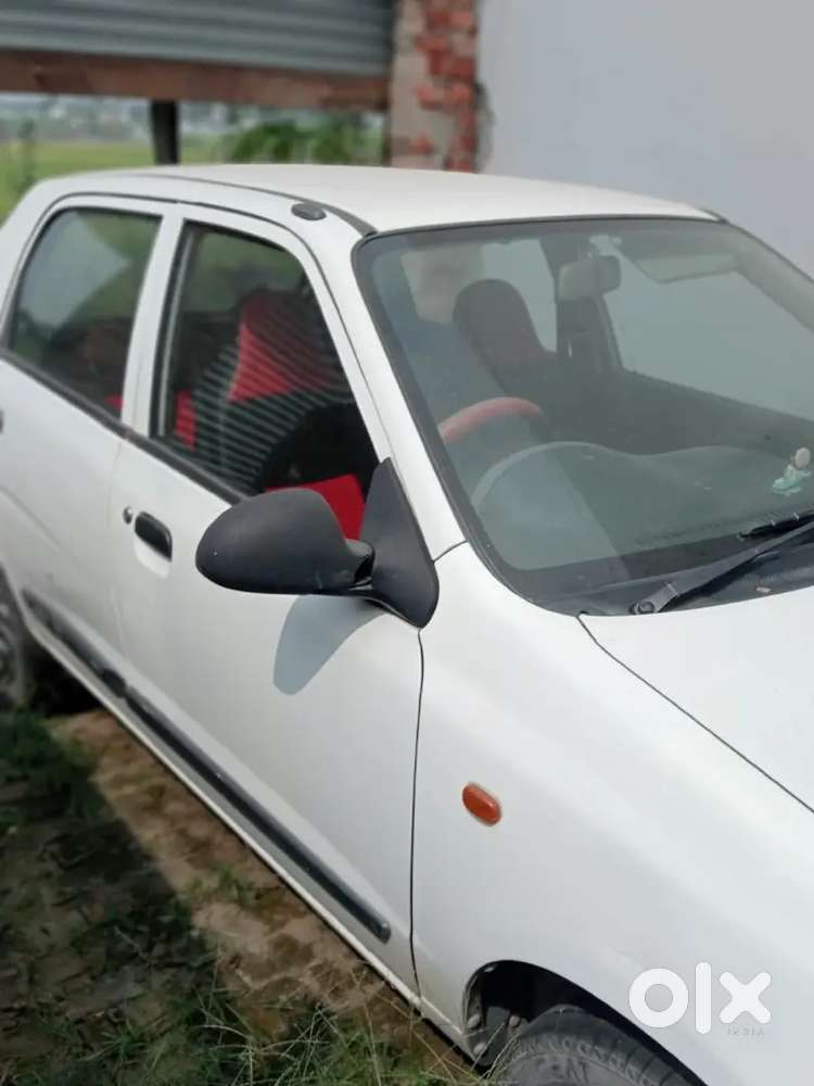 Maruti Suzuki Alto 2012