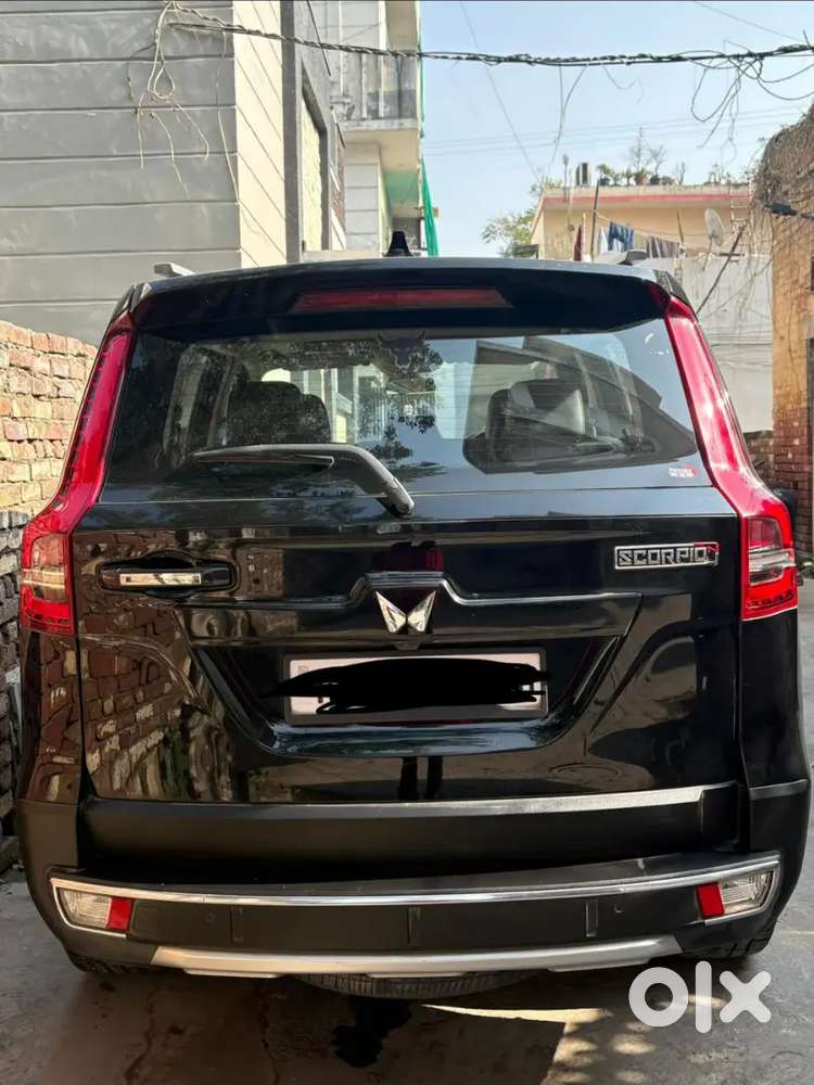Mahindra Scorpio N 2023 Diesel Good Condition