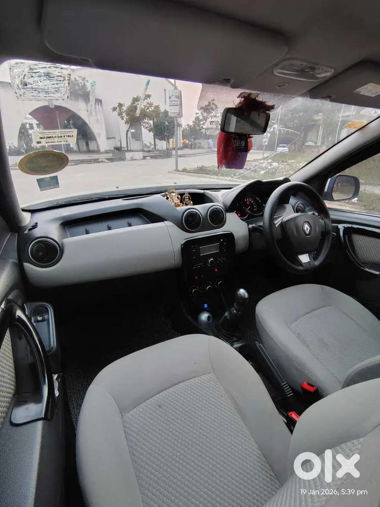 Renault Duster 2016 Diesel Good Condition