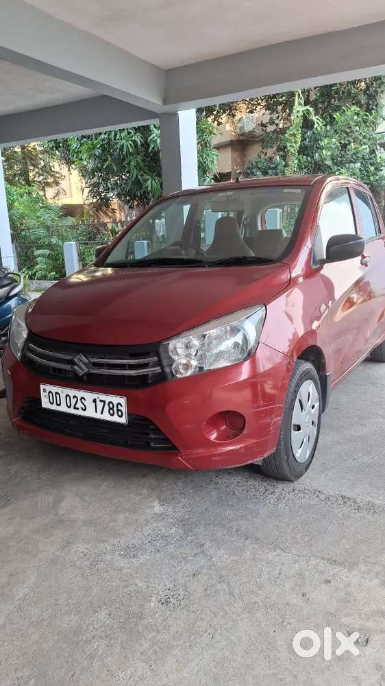 Maruti Suzuki Celerio 2014