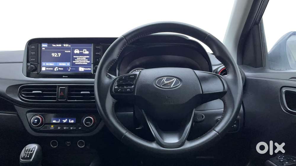 Hyundai Grand I10 Nios Sportz 1.0 Turbo Gdi, 2022, Petrol