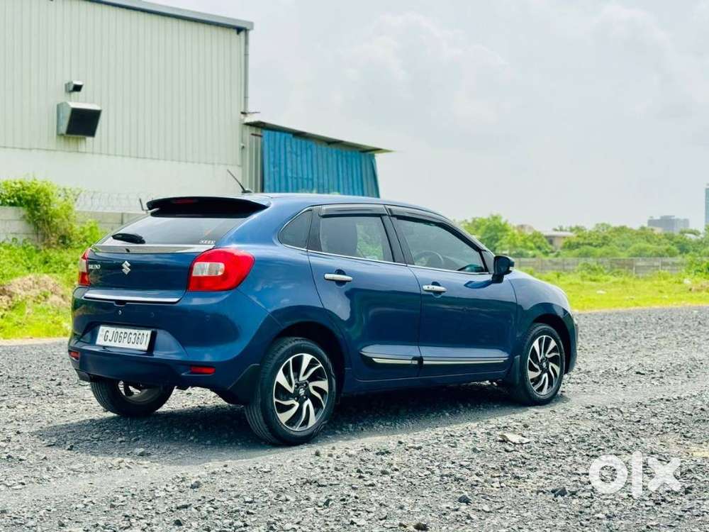 Maruti Suzuki Baleno Zeta, 2021, Petrol