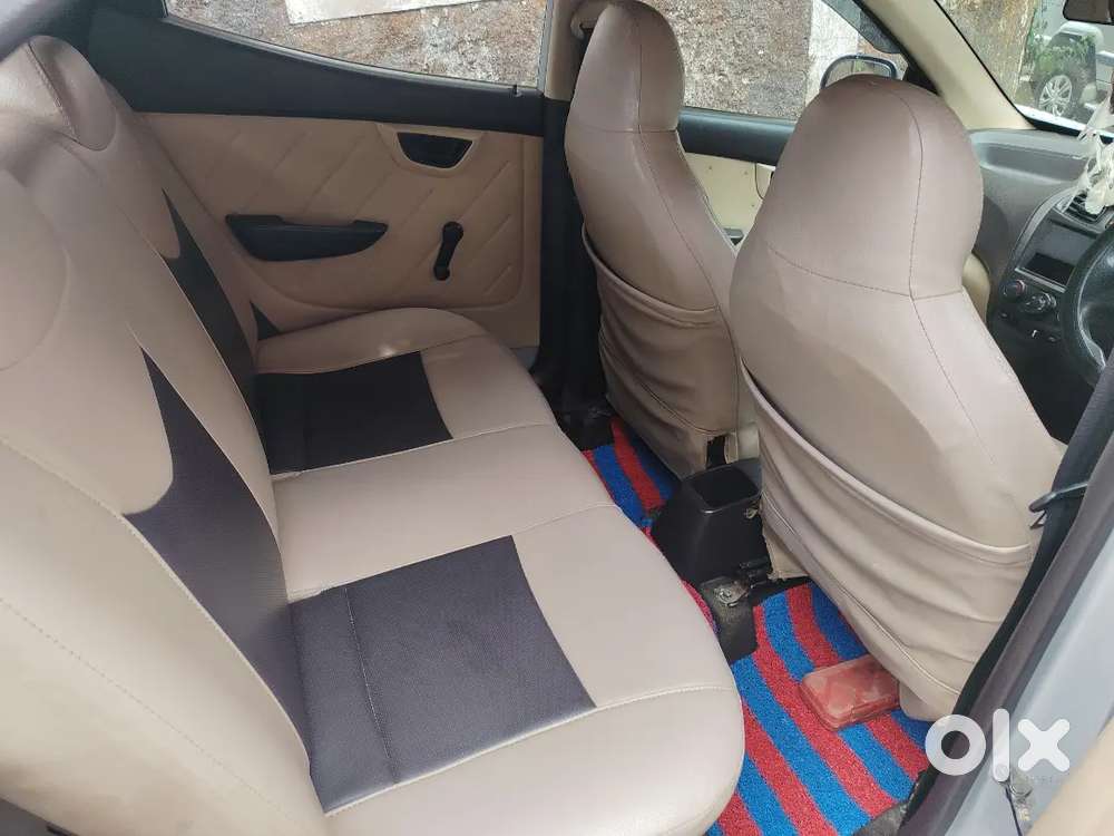 Hyundai Eon 2012 Petrol 63000 Km Driven