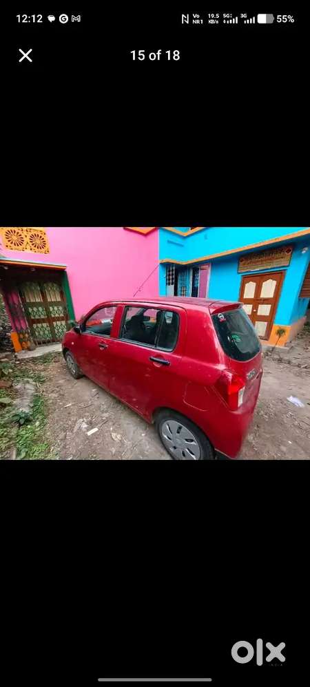 Maruti Suzuki Celerio 2014 Petrol 20000 Km Driven