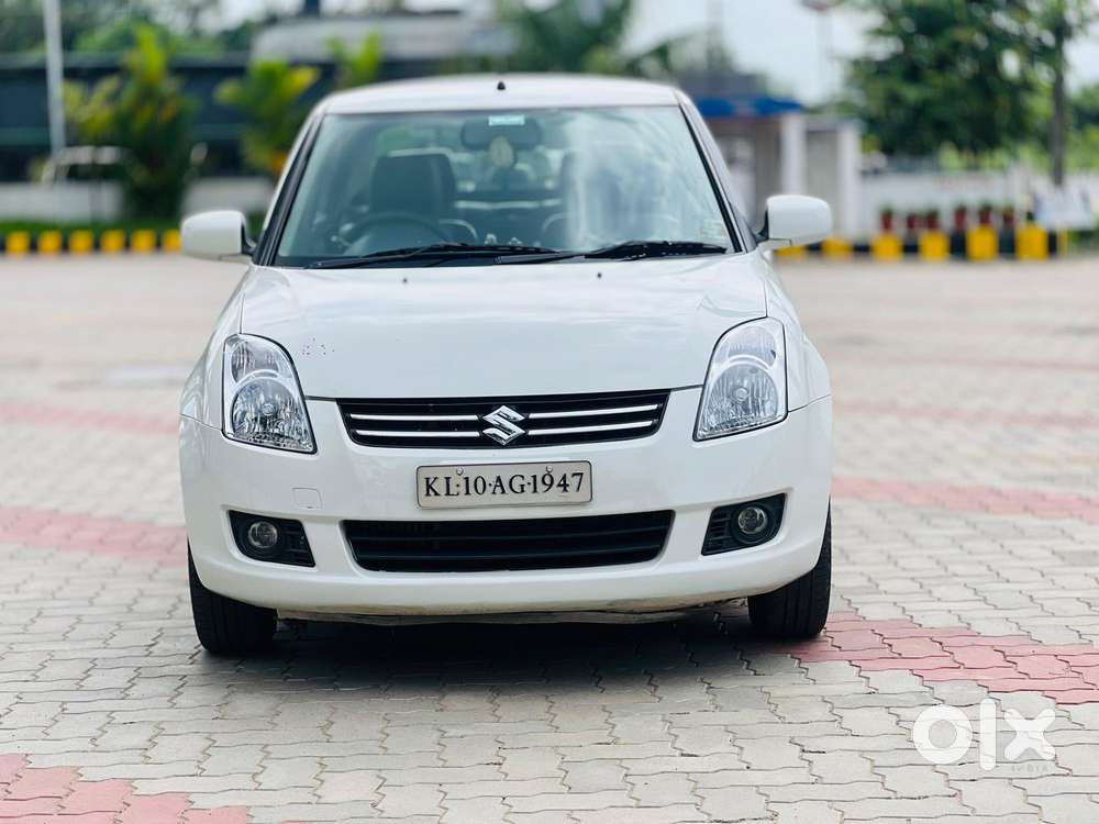 Maruti Suzuki Swift Dzire Vdi Bsiv, 2011, Diesel
