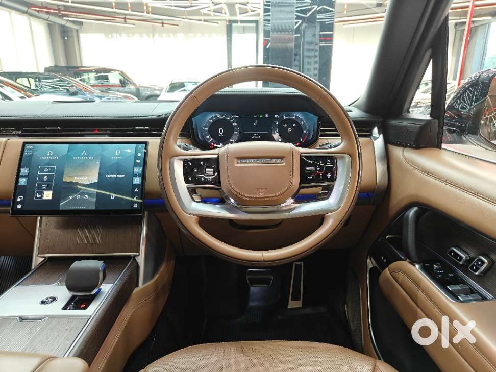 Land Rover Range Autobiography Lwb 3.0 Petrol, 2024, Petrol