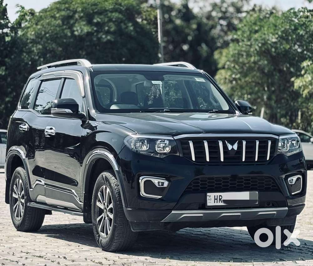 Mahindra Scorpio-n 2.2 Z6 Diesel Mt 7 Str, 2023, Diesel