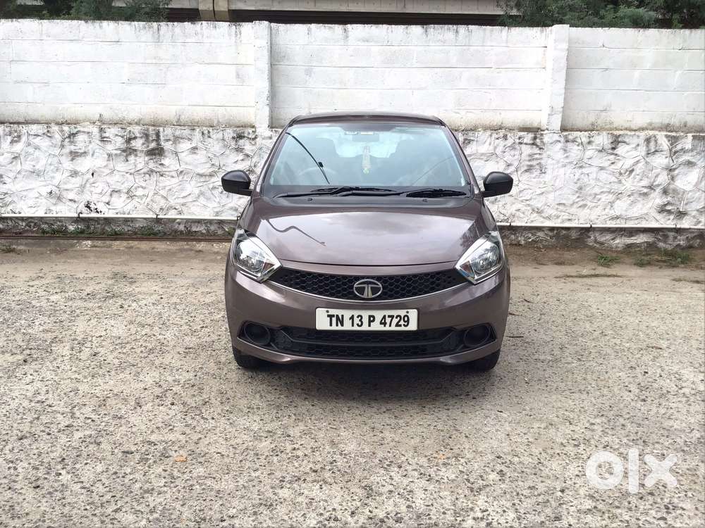 Tata Tiago Xm, 2018, Petrol