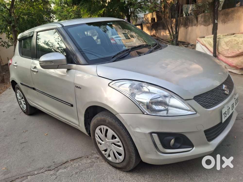Maruti Suzuki Swift Vdi (o), 2015, Diesel