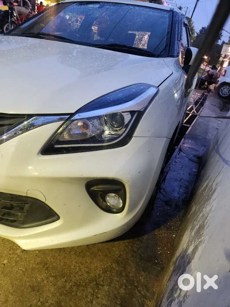 Baleno Car