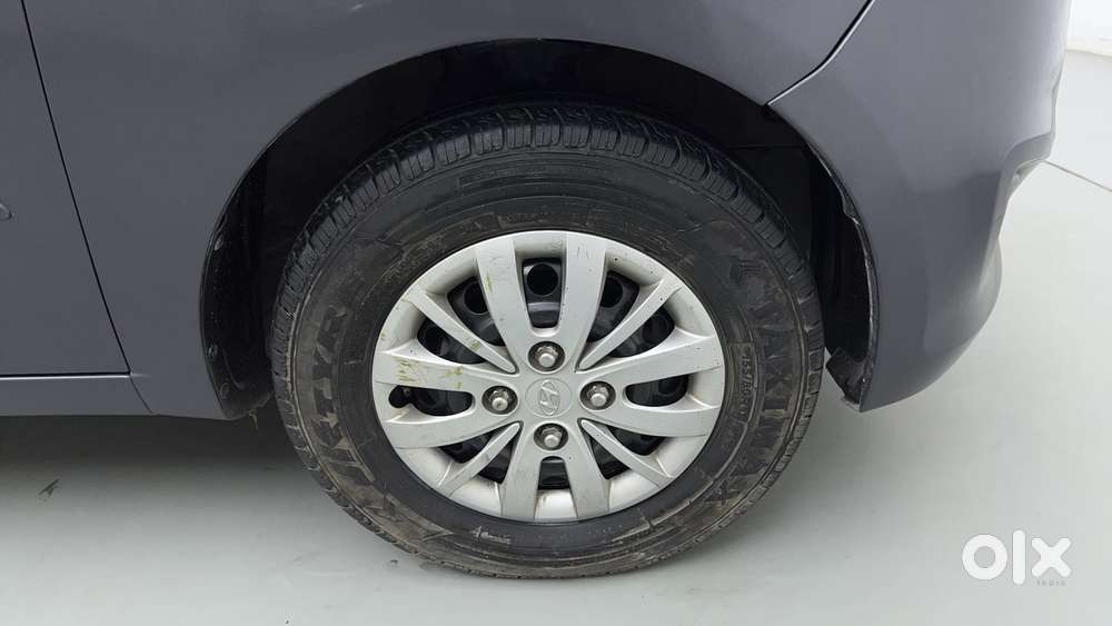 Hyundai I10 Sportz 1.2 Automatic Kappa2, 2013, Petrol