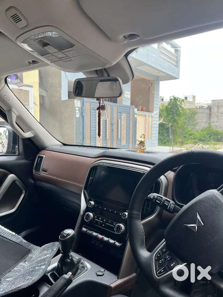 Mahindra Scorpio N Z8 Sunroof Diesel 2024
