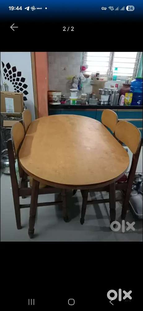 Dining Table (Kitchen)