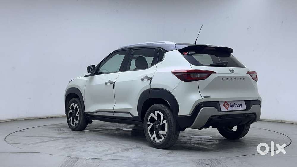 Nissan Magnite 1.0 Xv Premium Turbo Dual Tone, 2021, Petrol