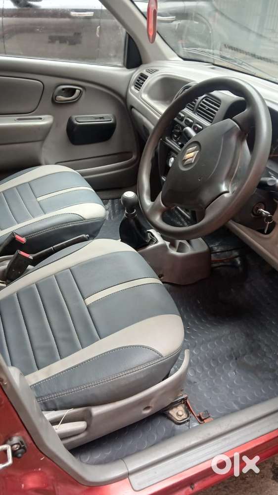 Maruti Suzuki Alto K10 Lxi, 2013, Petrol