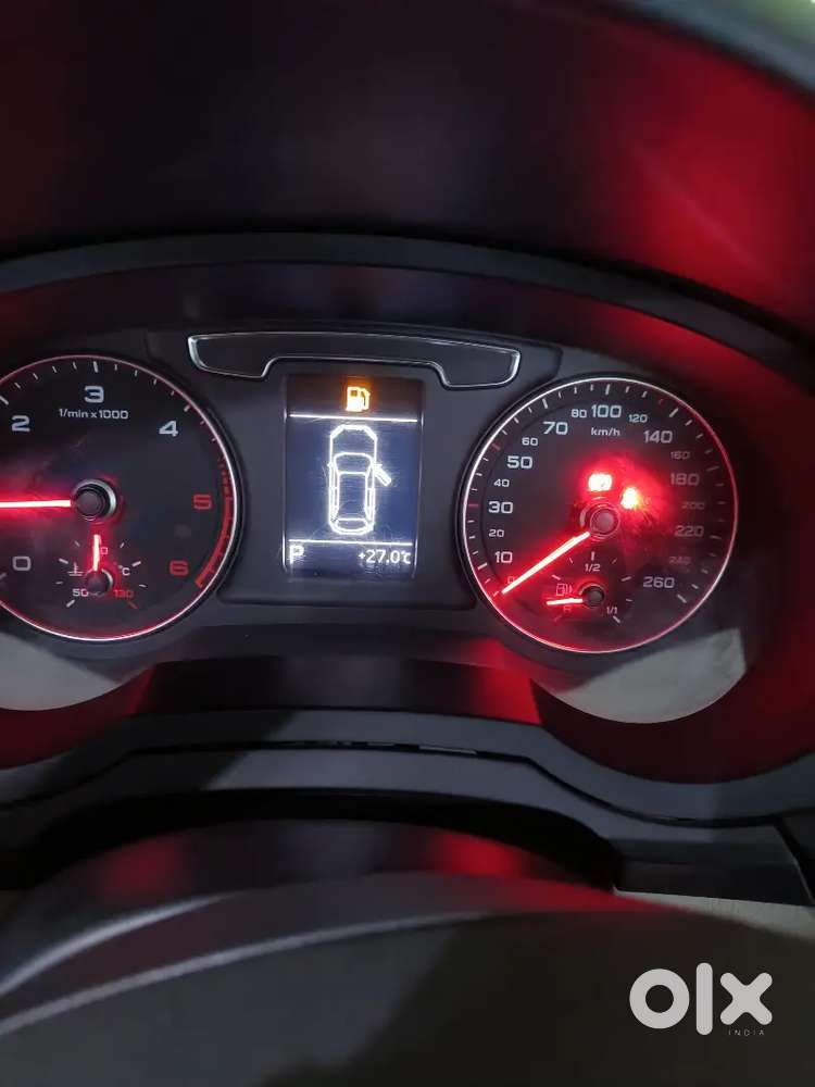 Audi Q3 2018 Diesel Well Maintained