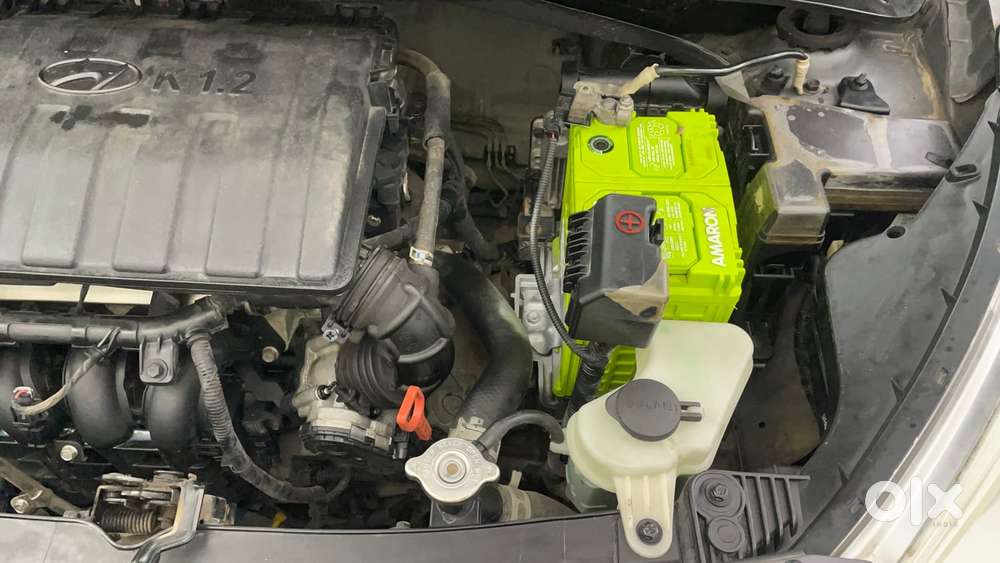 Hyundai Grand I10 1.2 Kappa Magna At, 2018, Petrol