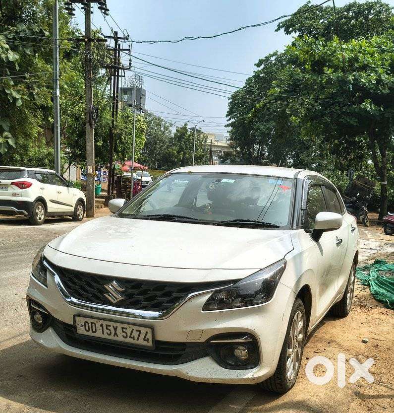 Maruti Suzuki Baleno 1.2 Zeta At, 2024, Petrol