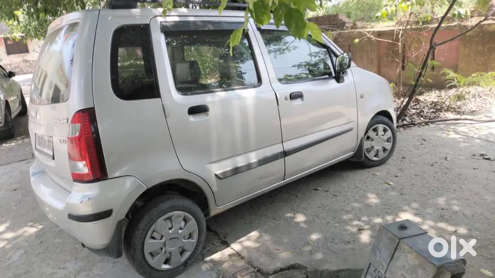 Maruti Suzuki Wagon R