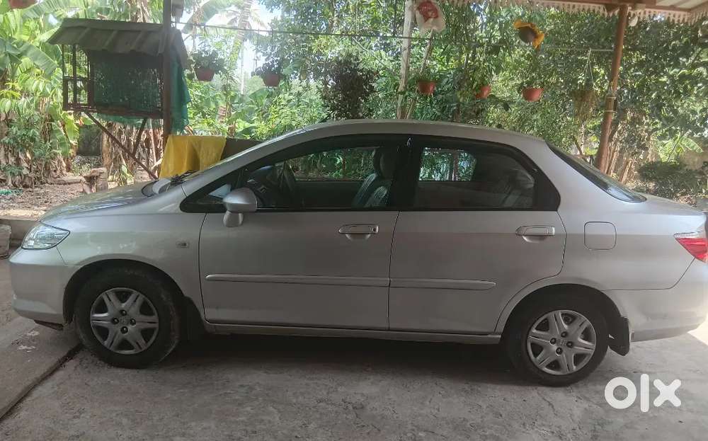 Honda City Zx 2007 Petrol Good Condition
