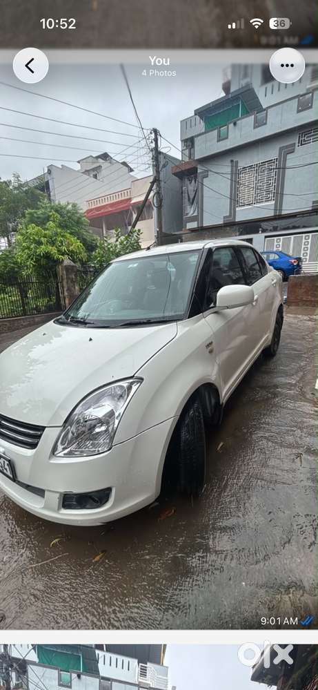 Maruti Suzuki Dzire 2009 Diesel 200000 Km Driven