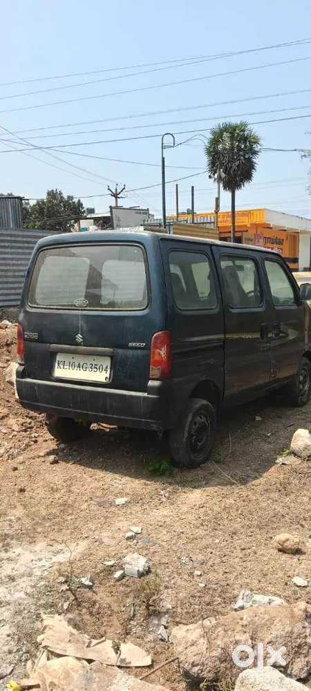 Maruti Suzuki Eeco 2011 Petrol 40000 Km Driven