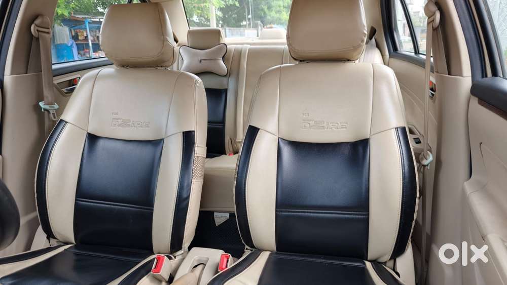 Maruti Suzuki Swift Dzire 1.2 Vxi Bsiv, 2012, Petrol