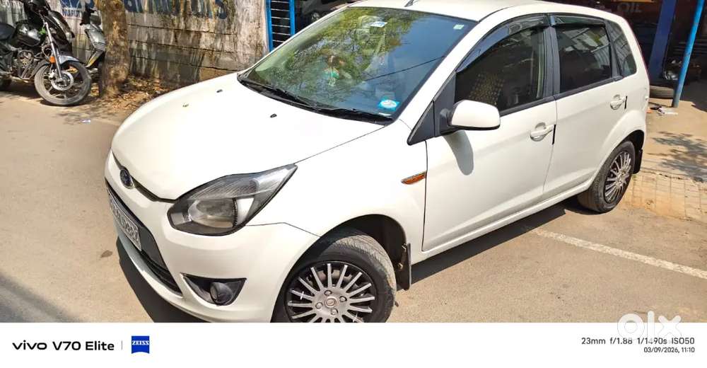 Ford Figo 1.4 Diesel Manual 2011