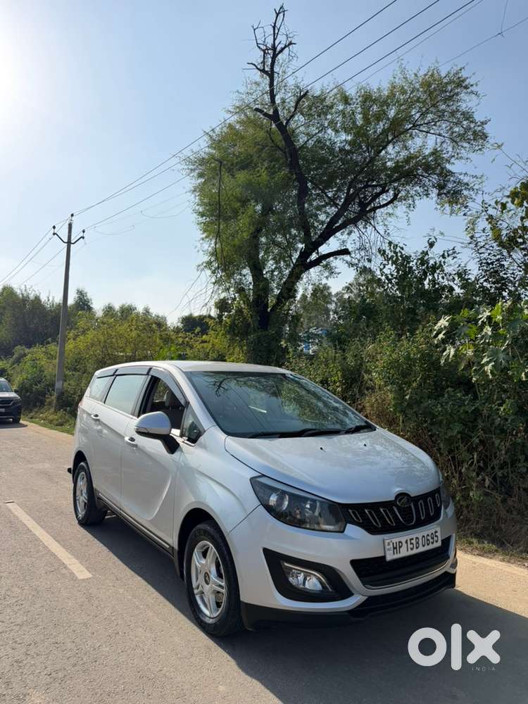 Mahindra Marazzo Diesel 2019 Well Maintained For Sale
