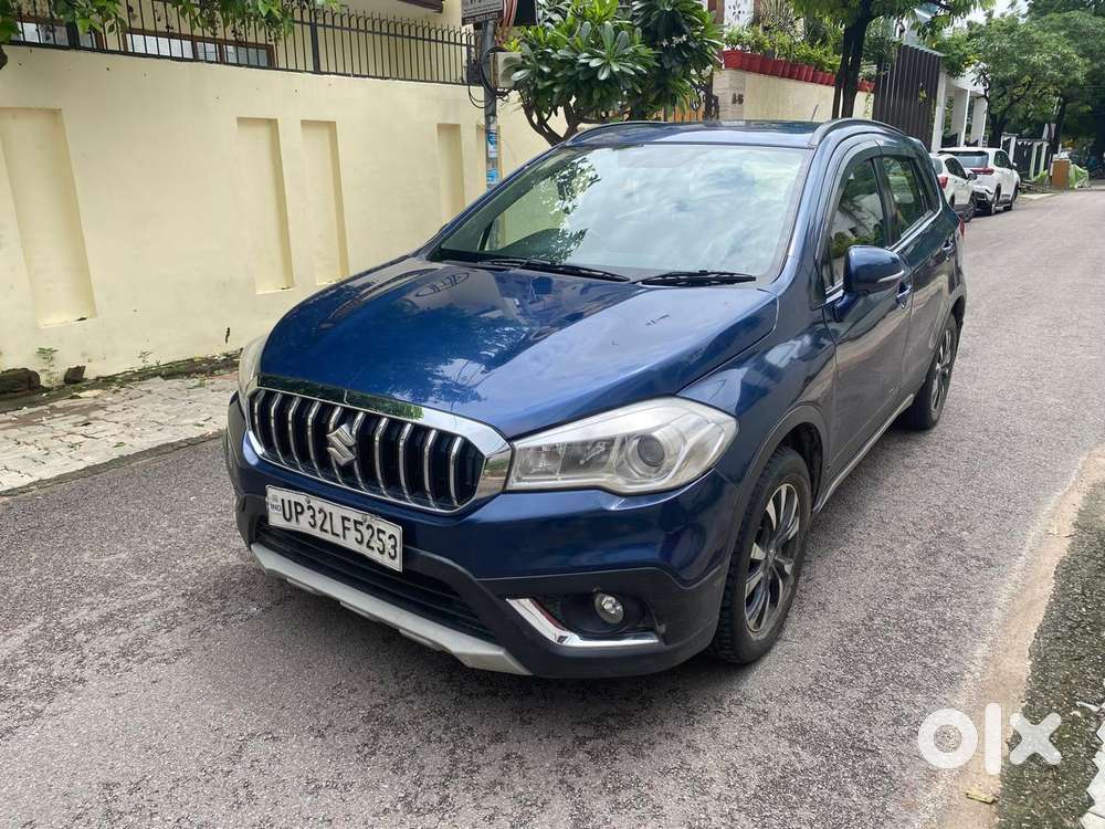 Maruti Suzuki S-cross 1.5 Zeta, 2020, Diesel