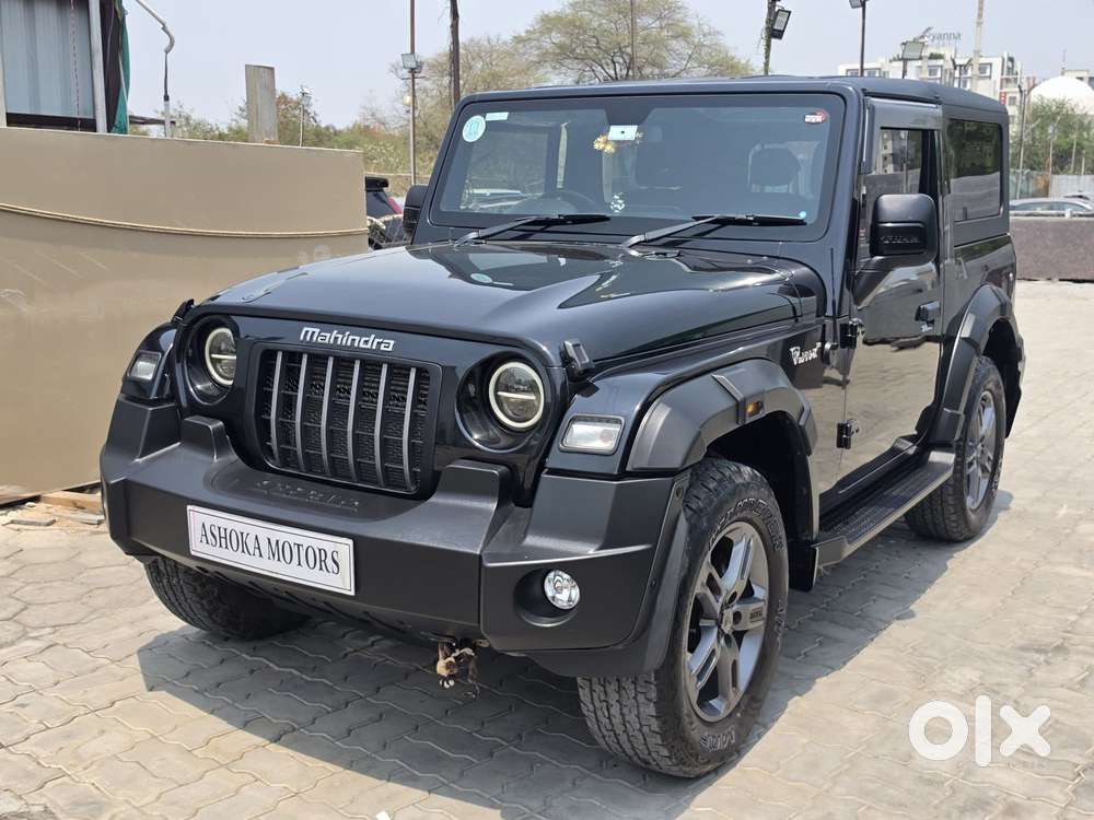 Mahindra Thar Lx Hard Top Diesel Mt 4wd, 2022, Diesel