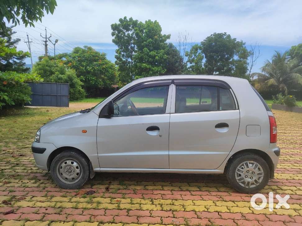 Hyundai Santro Xing Gl, 2014, Petrol