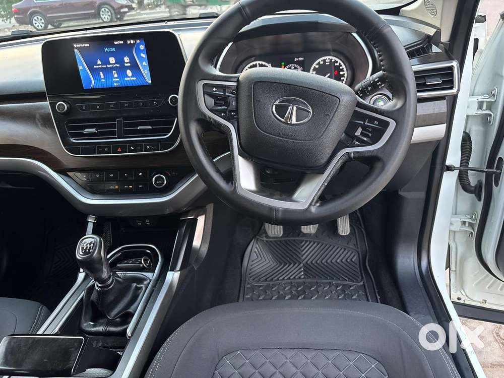 Tata Harrier Xt+, 2021, Diesel