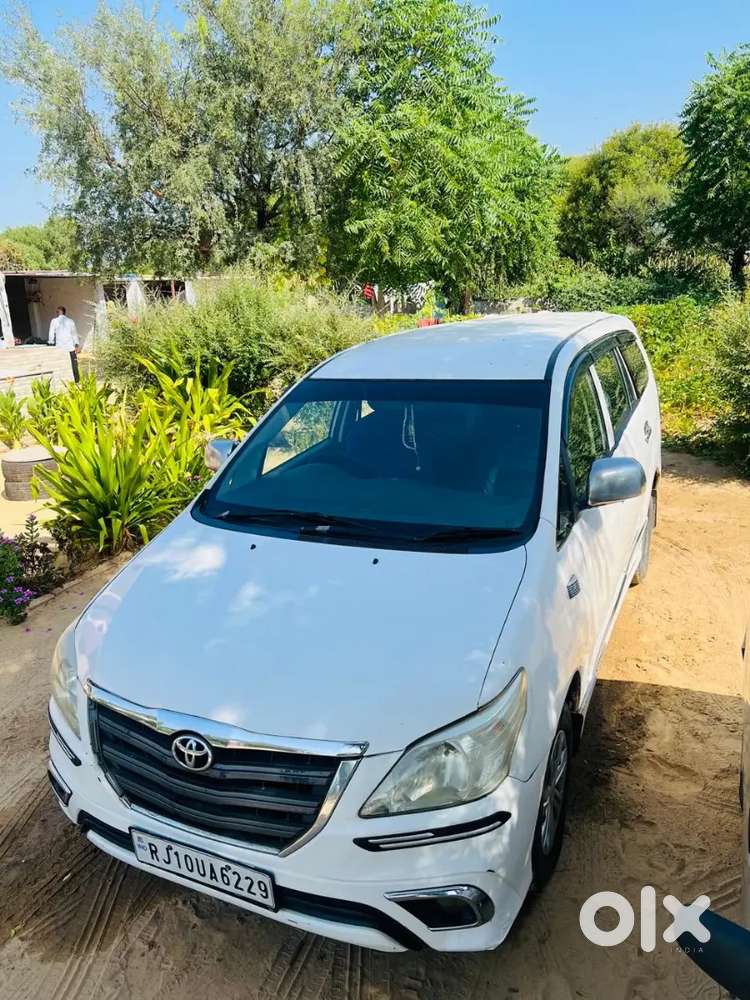 Toyota Innova 2.0 G1 2016 Diesel