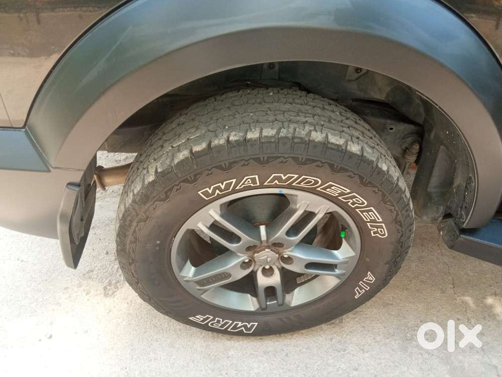 Mahindra Thar Lx D At 4wd Ht, 2024, Diesel