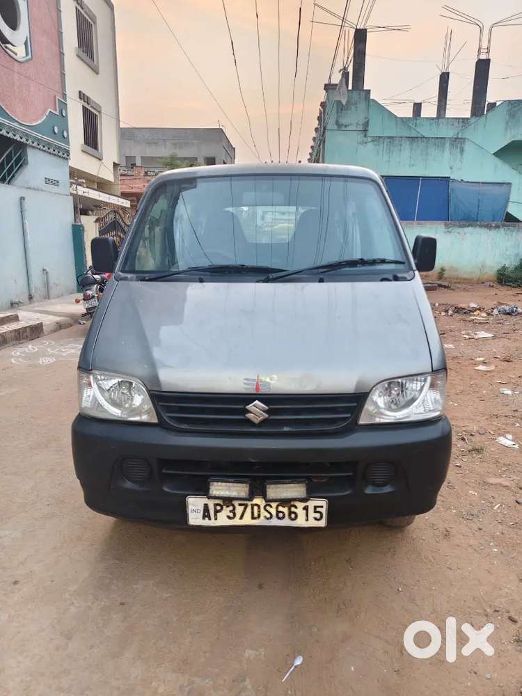 Maruti Suzuki Eeco 2018 Cng & Hybrids 86000 Km Driven