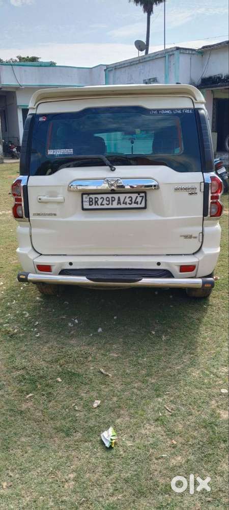 Mahindra Scorpio 2018 Diesel